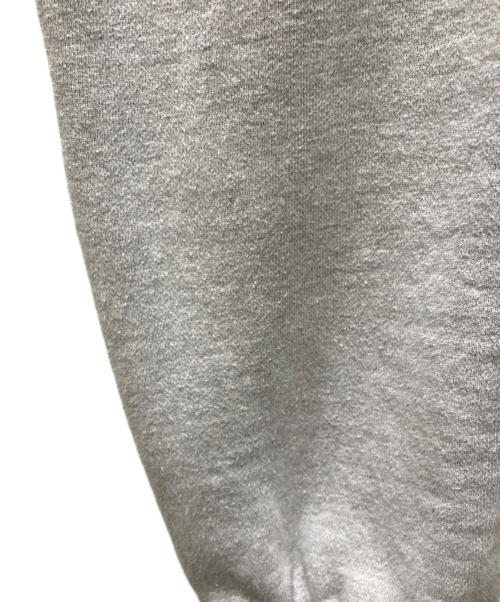 NEVVER（ニューアー）NEVVER (ニューアー) スウェットパンツ グレー サイズ:Lの古着・服飾アイテム