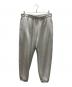 NEVVER（ニューアー）の古着「スウェットパンツ」｜グレー