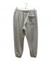 NEVVER (ニューアー) スウェットパンツ グレー サイズ:L：6000円