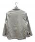 SCAIR (スケアー) STRECH DOUBLE BRESATEAD JACKET グレー サイズ:SIZE 2：4500円