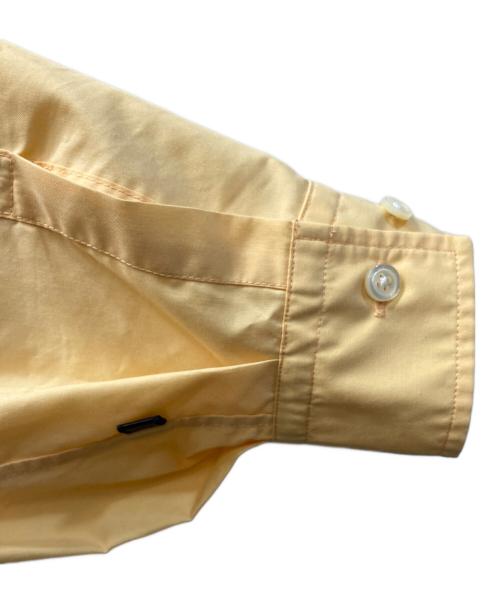 DAIWA PIER39（ダイワ ピア39）DAIWA PIER39 (ダイワ ピア39) TECH REGULAR COLLAR SHIRTS L/S イエロー サイズ:Mの古着・服飾アイテム
