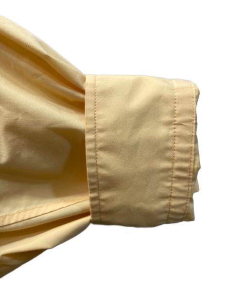 DAIWA PIER39（ダイワ ピア39）DAIWA PIER39 (ダイワ ピア39) TECH REGULAR COLLAR SHIRTS L/S イエロー サイズ:Mの古着・服飾アイテム