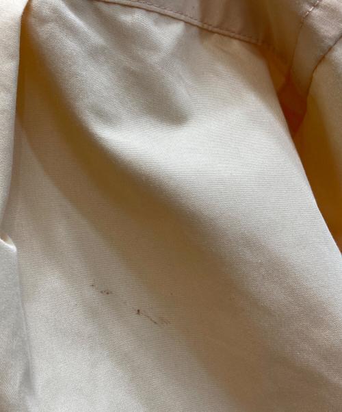 DAIWA PIER39（ダイワ ピア39）DAIWA PIER39 (ダイワ ピア39) TECH REGULAR COLLAR SHIRTS L/S イエロー サイズ:Mの古着・服飾アイテム