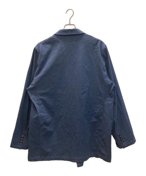 SCAIR（スケアー）SCAIR (スケアー) STRECH DOUBLE BRESATEAD JACKET ネイビー サイズ:2の古着・服飾アイテム