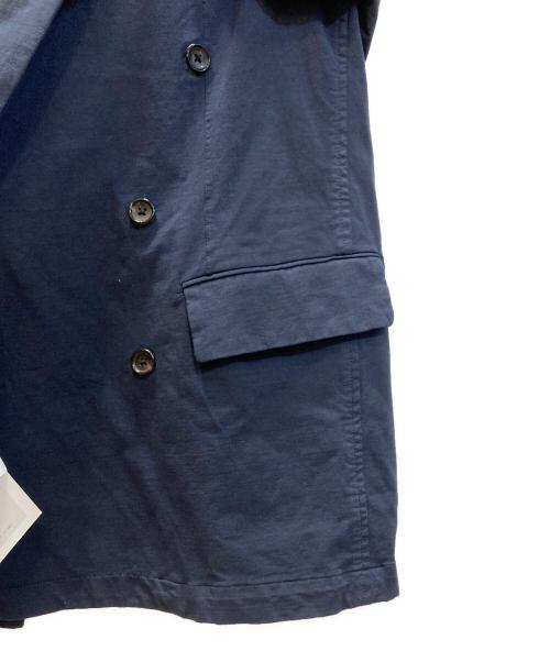 SCAIR（スケアー）SCAIR (スケアー) STRECH DOUBLE BRESATEAD JACKET ネイビー サイズ:2の古着・服飾アイテム