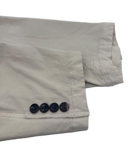 SCAIR（スケアー）SCAIR (スケアー) STRECH DOUBLE BRESATEAD JACKET ライトグレー サイズ:SIZE 3の古着・服飾アイテム