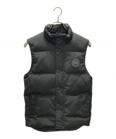 中古・古着通販】CANADA GOOSE (カナダグース) Garson Vest ギャルソン