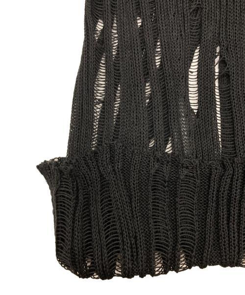 DIESEL（ディーゼル）DIESEL (ディーゼル) M-MARYLAND リネンワンピース ブラック サイズ:SIZE XXSの古着・服飾アイテム