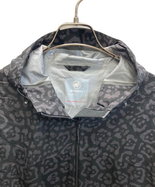 MAMMUT（マムート）MAMMUT (マムート) Masao Light HS Hooded Jacket ブラック サイズ:SIZE Lの古着・服飾アイテム