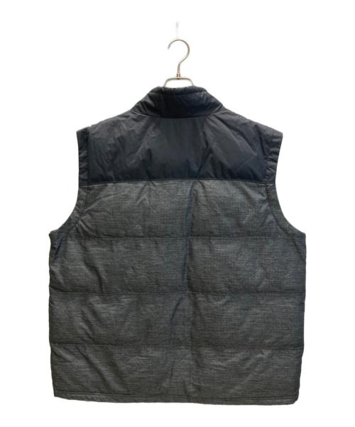 Columbia（コロンビア）Columbia (コロンビア) オムニシールドジップベスト グレー サイズ:XLの古着・服飾アイテム