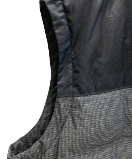 Columbia（コロンビア）Columbia (コロンビア) オムニシールドジップベスト グレー サイズ:XLの古着・服飾アイテム