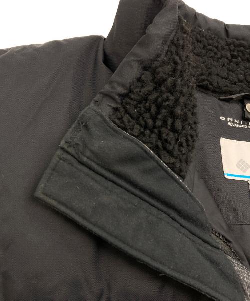 Columbia（コロンビア）Columbia (コロンビア) オムニシールドジップベスト グレー サイズ:XLの古着・服飾アイテム