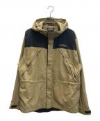 WILD THINGSワイルドシングス）の古着「CHAMONIX JACKET」｜ベージュ