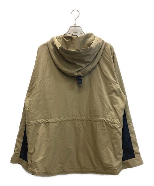 WILD THINGS（ワイルドシングス）WILD THINGS (ワイルドシングス) CHAMONIX JACKET ベージュ サイズ:SIZE XLの古着・服飾アイテム