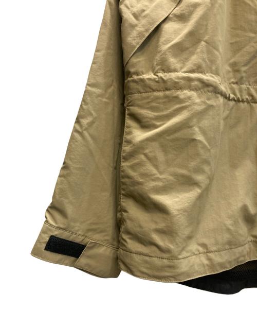 WILD THINGS（ワイルドシングス）WILD THINGS (ワイルドシングス) CHAMONIX JACKET ベージュ サイズ:SIZE XLの古着・服飾アイテム