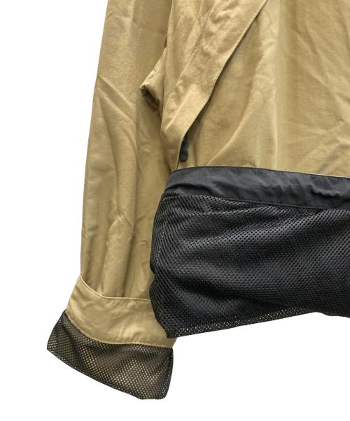 WILD THINGS（ワイルドシングス）WILD THINGS (ワイルドシングス) CHAMONIX JACKET ベージュ サイズ:SIZE XLの古着・服飾アイテム