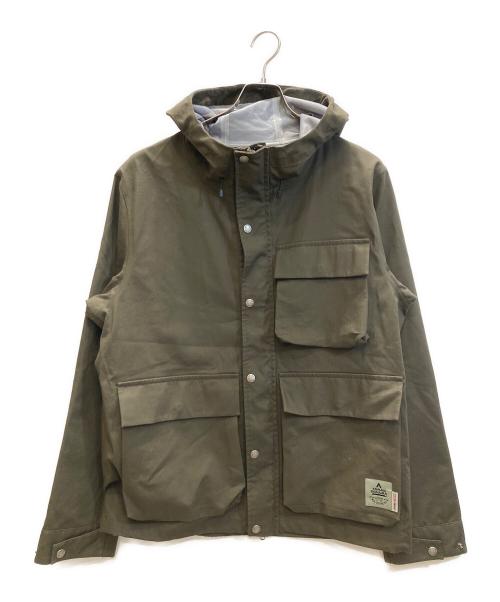 taras boulba（タラスブルバ）taras boulba (タラスブルバ) ファイアシールド3レイヤージャケット オリーブ サイズ:Lの古着・服飾アイテム