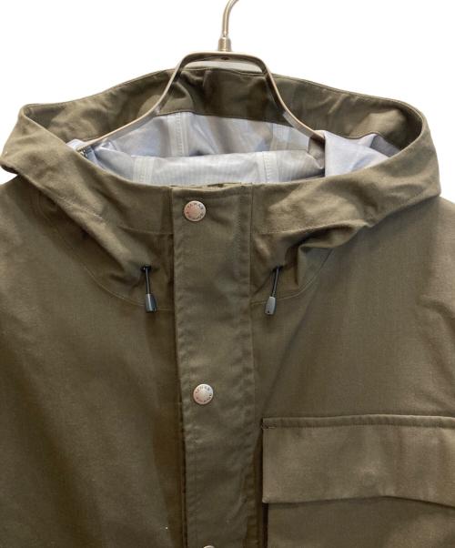 taras boulba（タラスブルバ）taras boulba (タラスブルバ) ファイアシールド3レイヤージャケット オリーブ サイズ:Lの古着・服飾アイテム