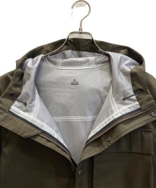 taras boulba（タラスブルバ）taras boulba (タラスブルバ) ファイアシールド3レイヤージャケット オリーブ サイズ:Lの古着・服飾アイテム