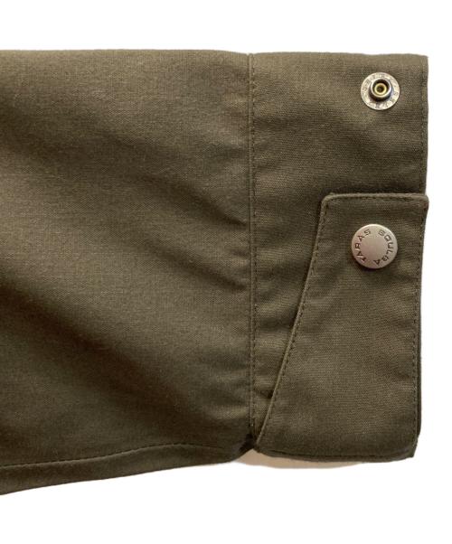 taras boulba（タラスブルバ）taras boulba (タラスブルバ) ファイアシールド3レイヤージャケット オリーブ サイズ:Lの古着・服飾アイテム