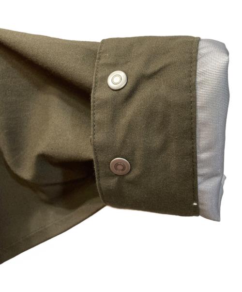 taras boulba（タラスブルバ）taras boulba (タラスブルバ) ファイアシールド3レイヤージャケット オリーブ サイズ:Lの古着・服飾アイテム