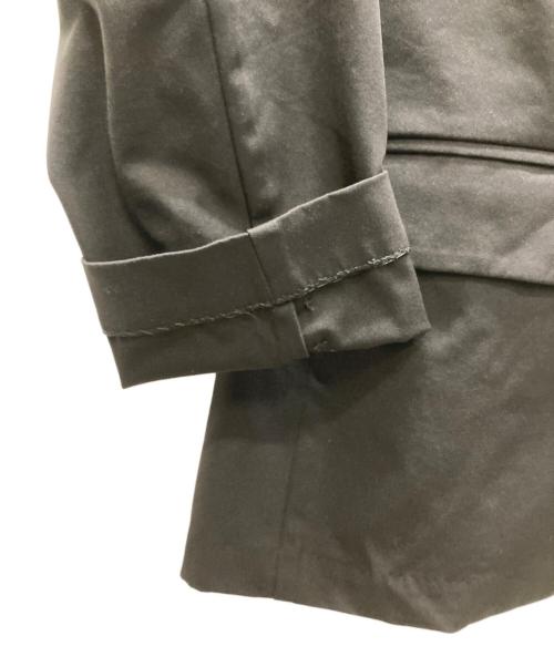 SHIPS any（シップスエニィ）SHIPS any (シップスエニィ) 多機能 オールシーズン セットアップ スーツ ブラック サイズ:SIZE Mの古着・服飾アイテム