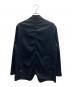The shepherd UNDERCOVER (ザシェパード アンダーカバー) The shepherd ツイルパッカリングジャケット ブラック サイズ:SIZE 2：31000円