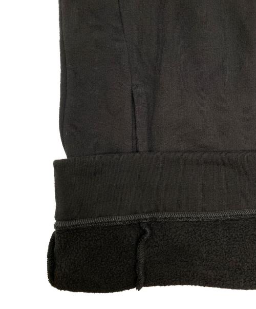 DIESEL Black Gold（ディーゼル ブラック ゴールド）DIESEL Black Gold (ディーゼル ブラック ゴールド) ニット切替スウェット ブラック サイズ:SIZE XXSの古着・服飾アイテム