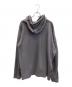 PERVERZE (パーバーズ) プルオーバーパーカー グレー サイズ:FREE：3500円