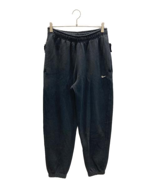 NIKE（ナイキ）NIKE (ナイキ) Solo Swoosh  / ソロ スウォッシュ スウェットパンツ ブラック サイズ:Ｓの古着・服飾アイテム