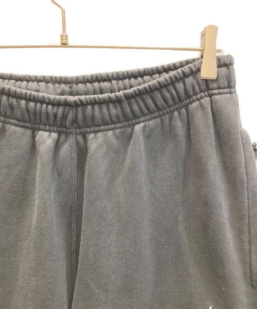 NIKE（ナイキ）NIKE (ナイキ) Solo Swoosh  / ソロ スウォッシュ スウェットパンツ ブラック サイズ:Ｓの古着・服飾アイテム