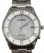 CITIZENシチズン）の古着「エコドライブ」｜シルバー