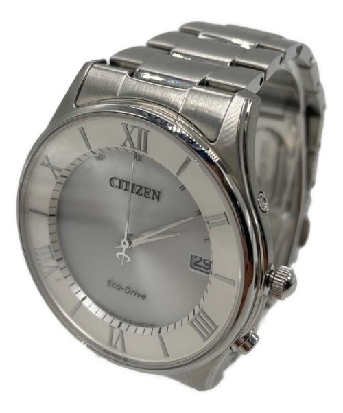 CITIZEN（シチズン）CITIZEN (シチズン) エコドライブ シルバーの古着・服飾アイテム