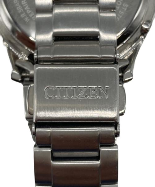 CITIZEN（シチズン）CITIZEN (シチズン) エコドライブ シルバーの古着・服飾アイテム