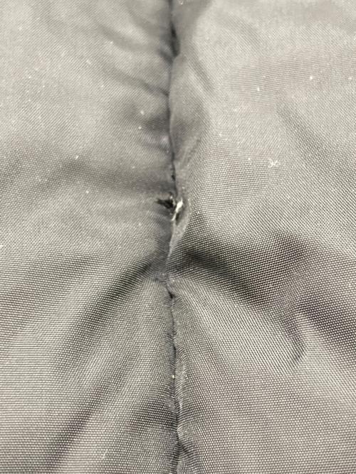 HERNO（ヘルノ）HERNO (ヘルノ) 切替ダウンコート ブラック サイズ:44の古着・服飾アイテム