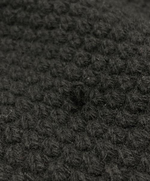 HERNO（ヘルノ）HERNO (ヘルノ) 切替ダウンコート ブラック サイズ:44の古着・服飾アイテム