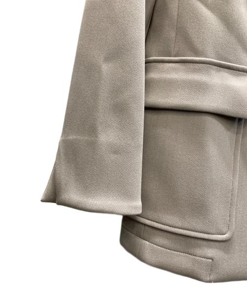 BRAHMIN（ブラーミン）BRAHMIN (ブラーミン) ワルツウーレットジャケット グレー サイズ:SIZE 38 未使用品の古着・服飾アイテム