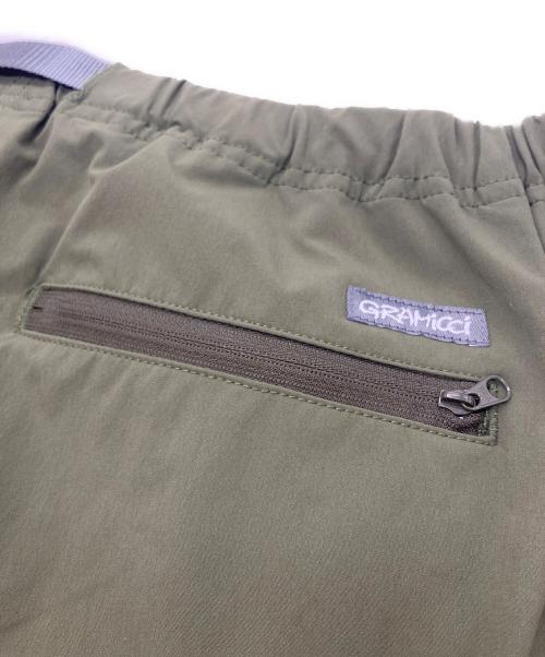 GRAMICCI（グラミチ）GRAMICCI (グラミチ) OSHMANS  (オッシュマンズ) 4WY ST NNJOG LP OL オリーブ サイズ:XLの古着・服飾アイテム