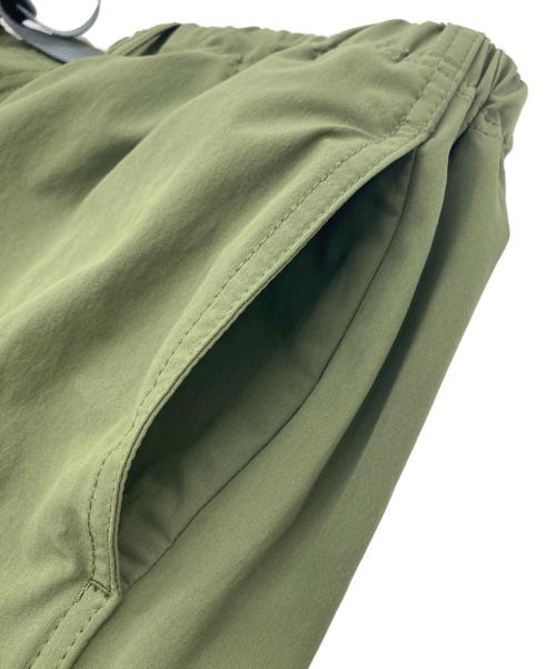 GRAMICCI（グラミチ）GRAMICCI (グラミチ) OSHMANS  (オッシュマンズ) 4WY ST NNJOG LP OL オリーブ サイズ:XLの古着・服飾アイテム