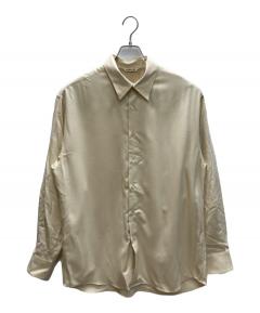 中古・古着通販】AURALEE (オーラリー) WRINKLED WASHED FINX TWILL