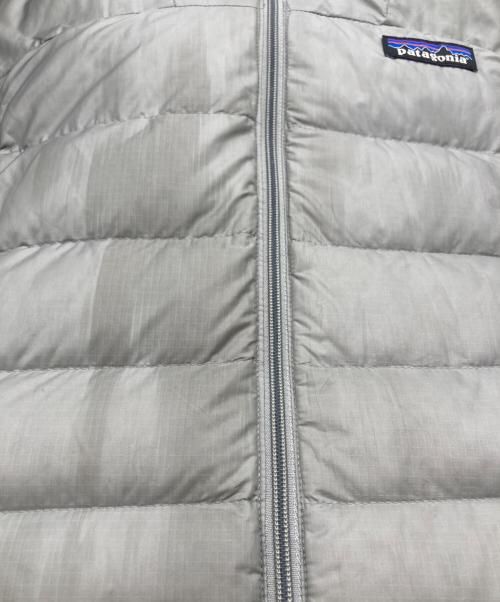 Patagonia（パタゴニア）Patagonia (パタゴニア) ハイロフトダウンジャケット グレー サイズ:ＸＳの古着・服飾アイテム