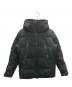 DESCENTE ALLTERRAIN（デザイント オルテライン）の古着「MIZUSAWA DOWN JACKET 