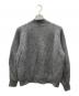TOMORROW LAND (トゥモローランド) ハイネックニット グレー サイズ:S：5000円