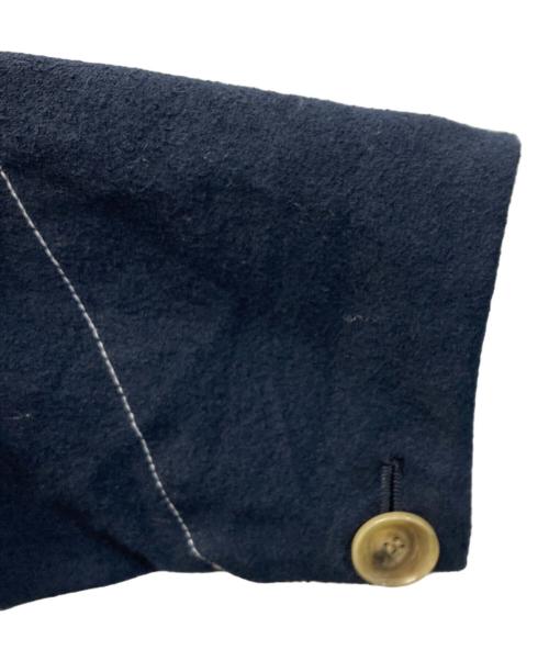 MACPHEE（マカフィー）MACPHEE (マカフィー) ブークレー ジャンプスーツ ネイビー サイズ:36の古着・服飾アイテム