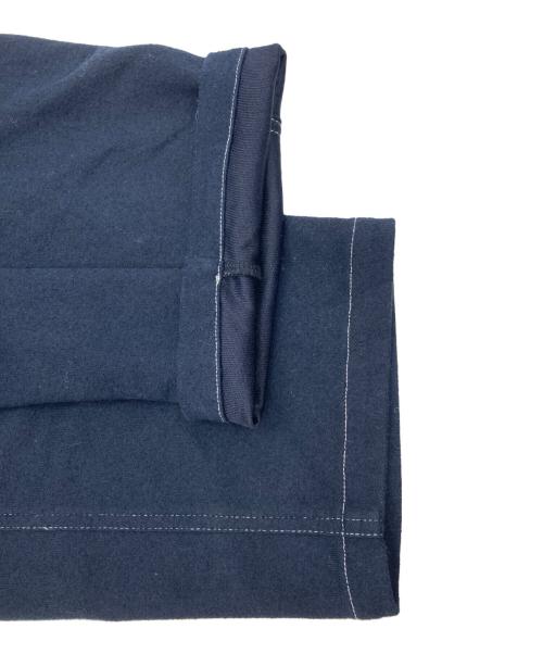 MACPHEE（マカフィー）MACPHEE (マカフィー) ブークレー ジャンプスーツ ネイビー サイズ:36の古着・服飾アイテム