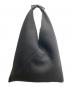 MM6 Maison Margiela (エムエムシックス メゾンマルジェラ) ジャパニーズメッシュトートバッグ ブラック：12000円