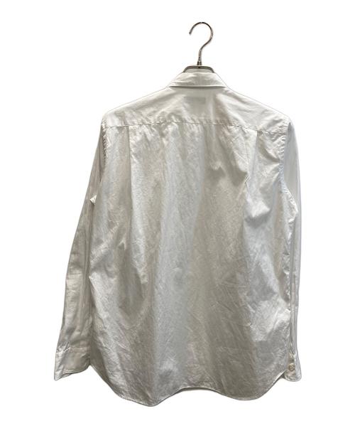 COMME des GARCONS HOMME PLUS（コムデギャルソンオムプリュス）COMME des GARCONS HOMME PLUS (コムデギャルソンオムプリュス) マウスワッペンシャツ ホワイト サイズ:Sの古着・服飾アイテム