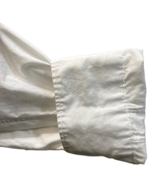 COMME des GARCONS HOMME PLUS（コムデギャルソンオムプリュス）COMME des GARCONS HOMME PLUS (コムデギャルソンオムプリュス) マウスワッペンシャツ ホワイト サイズ:Sの古着・服飾アイテム