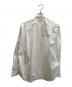 COMME des GARCONS HOMME PLUS (コムデギャルソンオムプリュス) マウスワッペンシャツ ホワイト サイズ:S：6000円