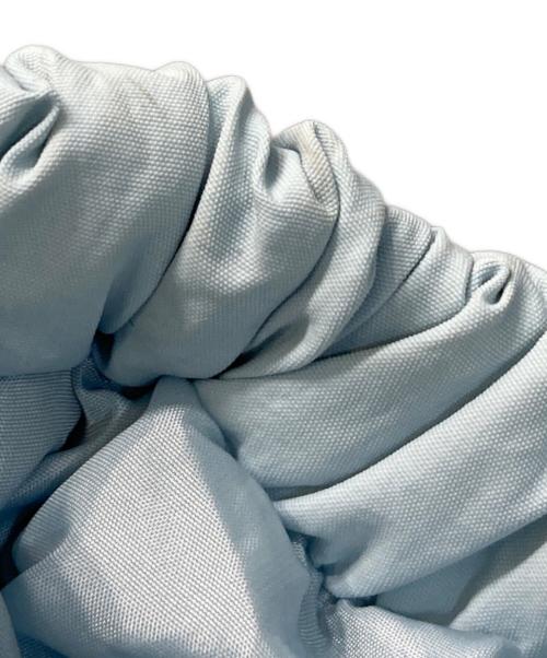 sinoon（シヌーン）SINOON (シヌーン) Puffer Jacket/パファージャケット ブルー サイズ:FREEの古着・服飾アイテム